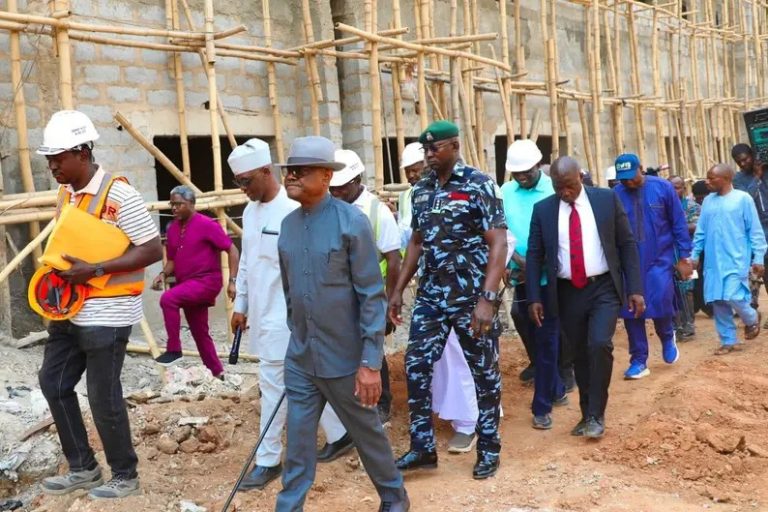 3 FCT Magistrate Courts ready in June – Wike — Daily Nigerian