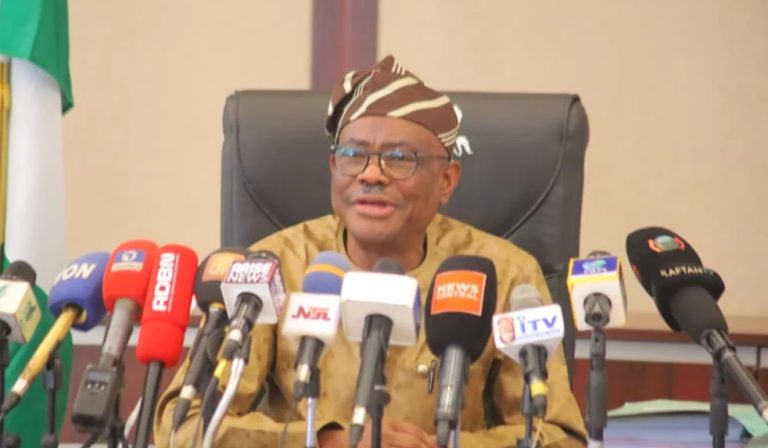 I ‘ll support only candidates that support Tinubu – Wike — Daily Nigerian