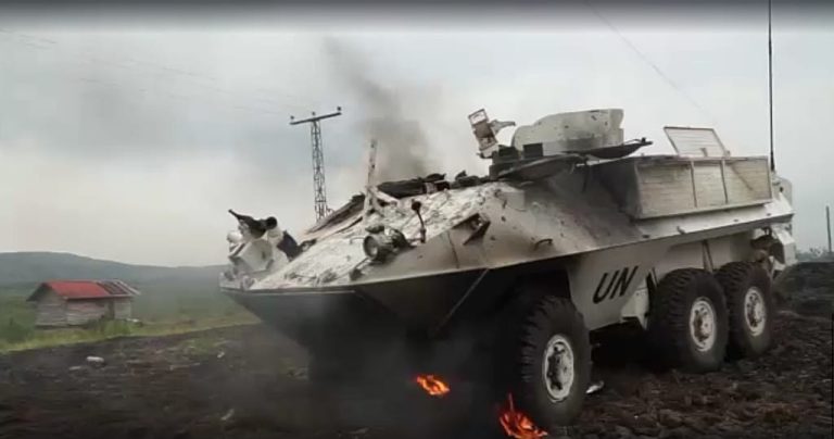 South Africa to withdraw troops from UN mission in DR Congo