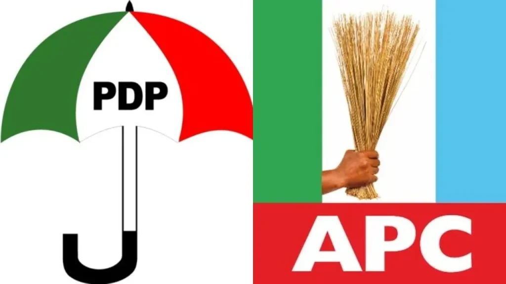 PDP chairman, state executive committee defect to APC in Adamawa