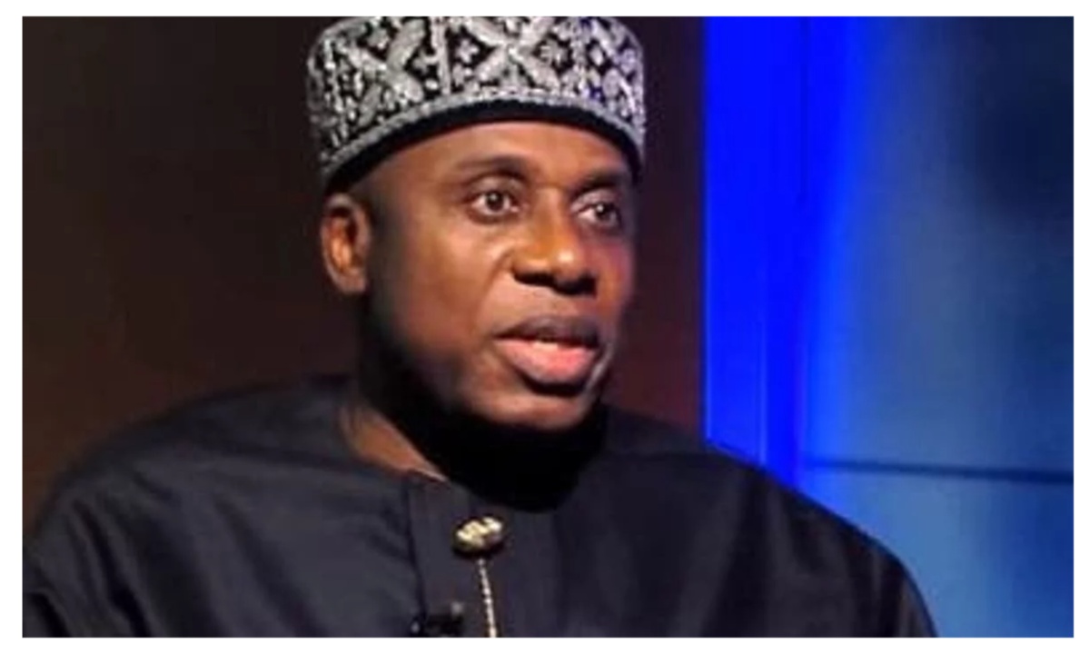 ADC should zone 2027 presidential ticket to south – Amaechi