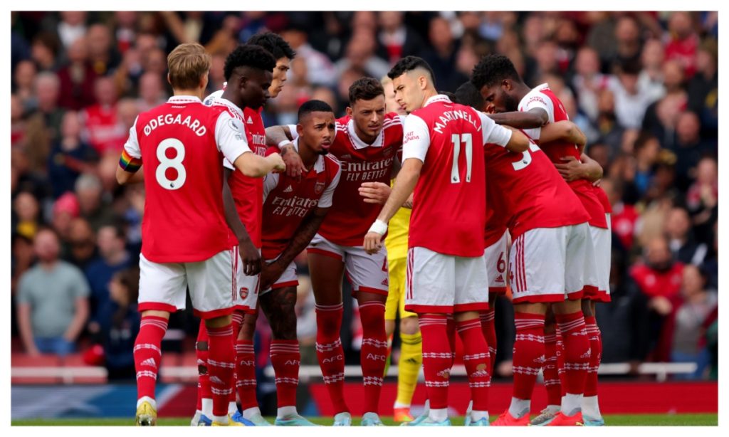 EPL: Arsenal look to go 7 points clear of Manchester City with Wolves clash