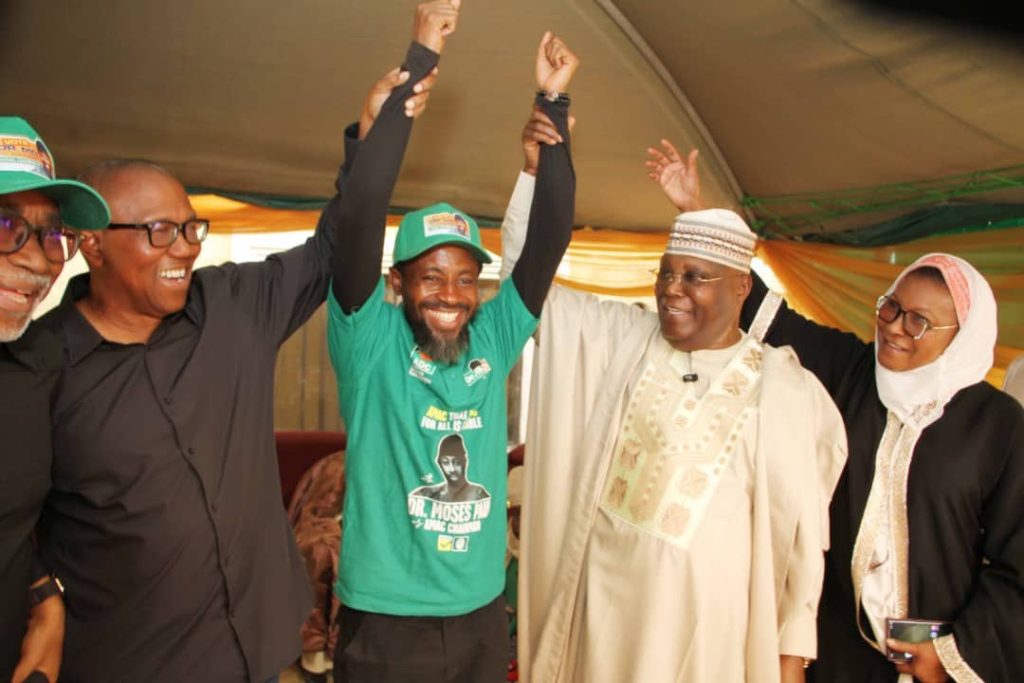 FCT council election: APC must be voted out - Atiku