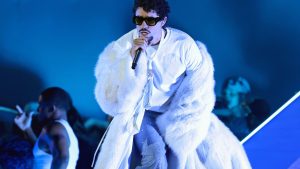 Bad Bunny May Criticize ICE And Trump At Super Bowl 300x169
