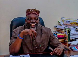 Bisi Ilaka Resigns From PDP Ex Makinde Chief Of Staff 300x219