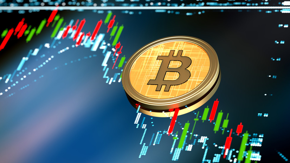 Bitcoin Trump-era gains wiped out — RT Business News