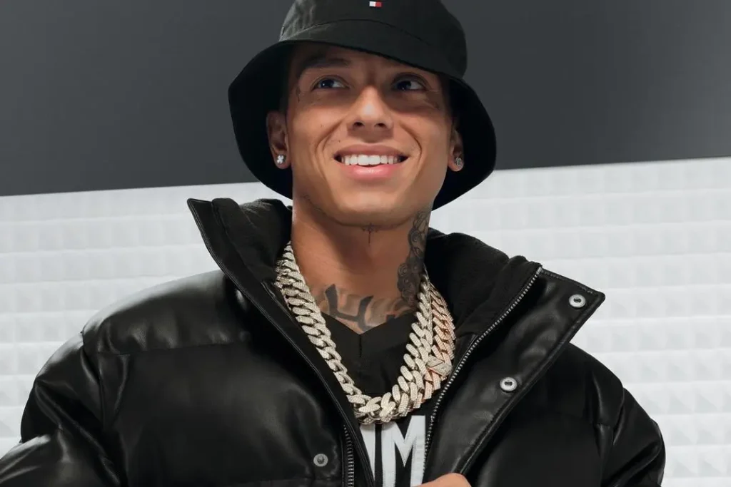 British rapper, Central Cee converts to Islam 