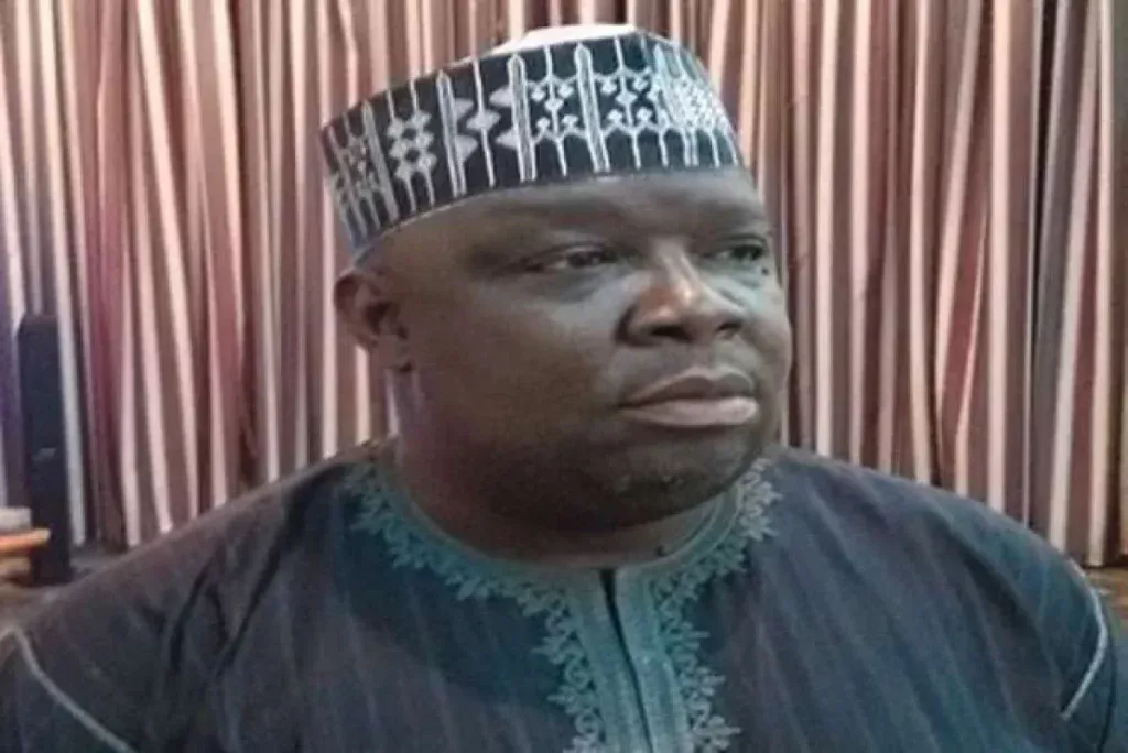 Something somewhere working against smooth running of Nigeria - APC chieftain