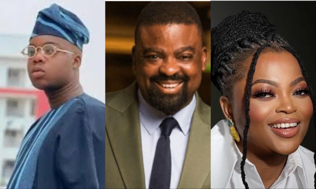 Cute Abiola denies shading Kunle Afolayan over controversial comment about Funke Akindele