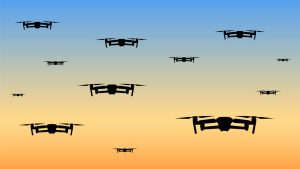 EU Drone Wall Impossible Utopia Romanian Minister Says 300x169