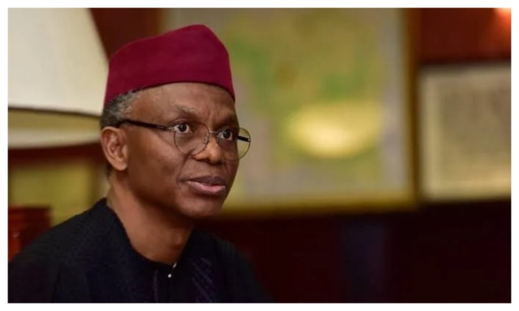 I'm more determined to remove Tinubu from office in 2027 — El-Rufai