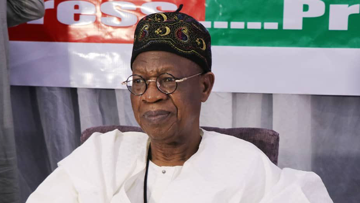 Media regulation necessary after #EndSARS reportage, Lai Mohammed insists — Daily Nigerian