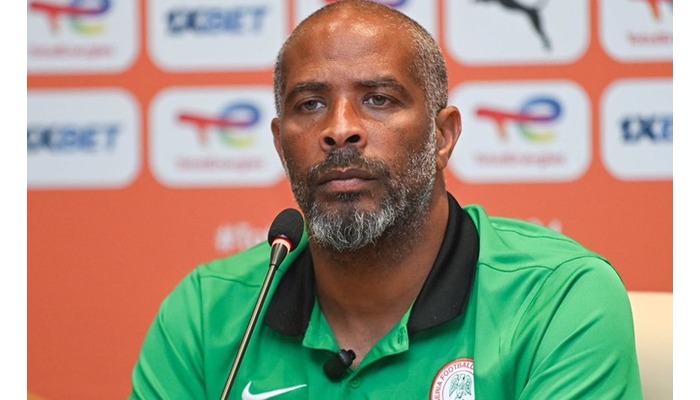 Fresh uncertainty over Chelle's future with Super Eagles amid demands to NFF