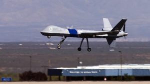 FAA Halts Flights After Pentagon Laser Downs Texas Drone 300x169