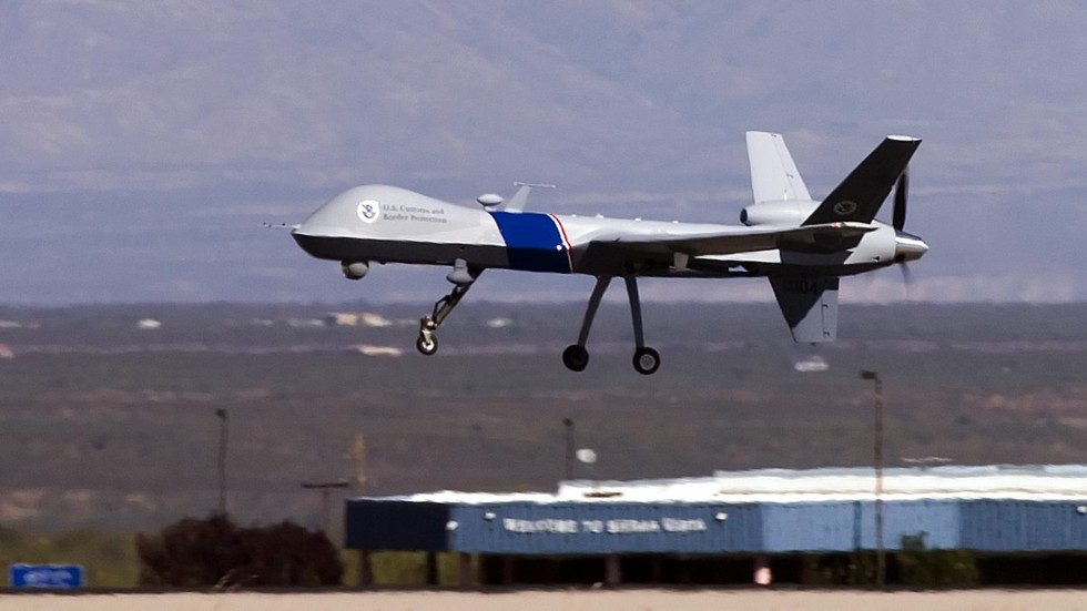 Pentagon accidentally downs US border patrol drone – lawmakers — RT World News