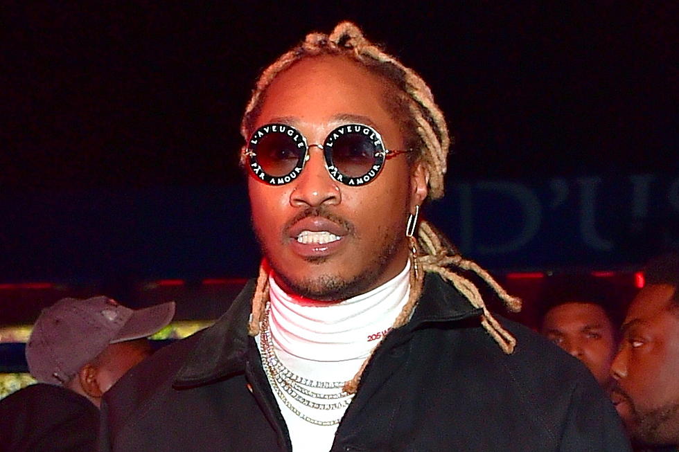 My biggest regret is not treating women better - Rapper, Future
