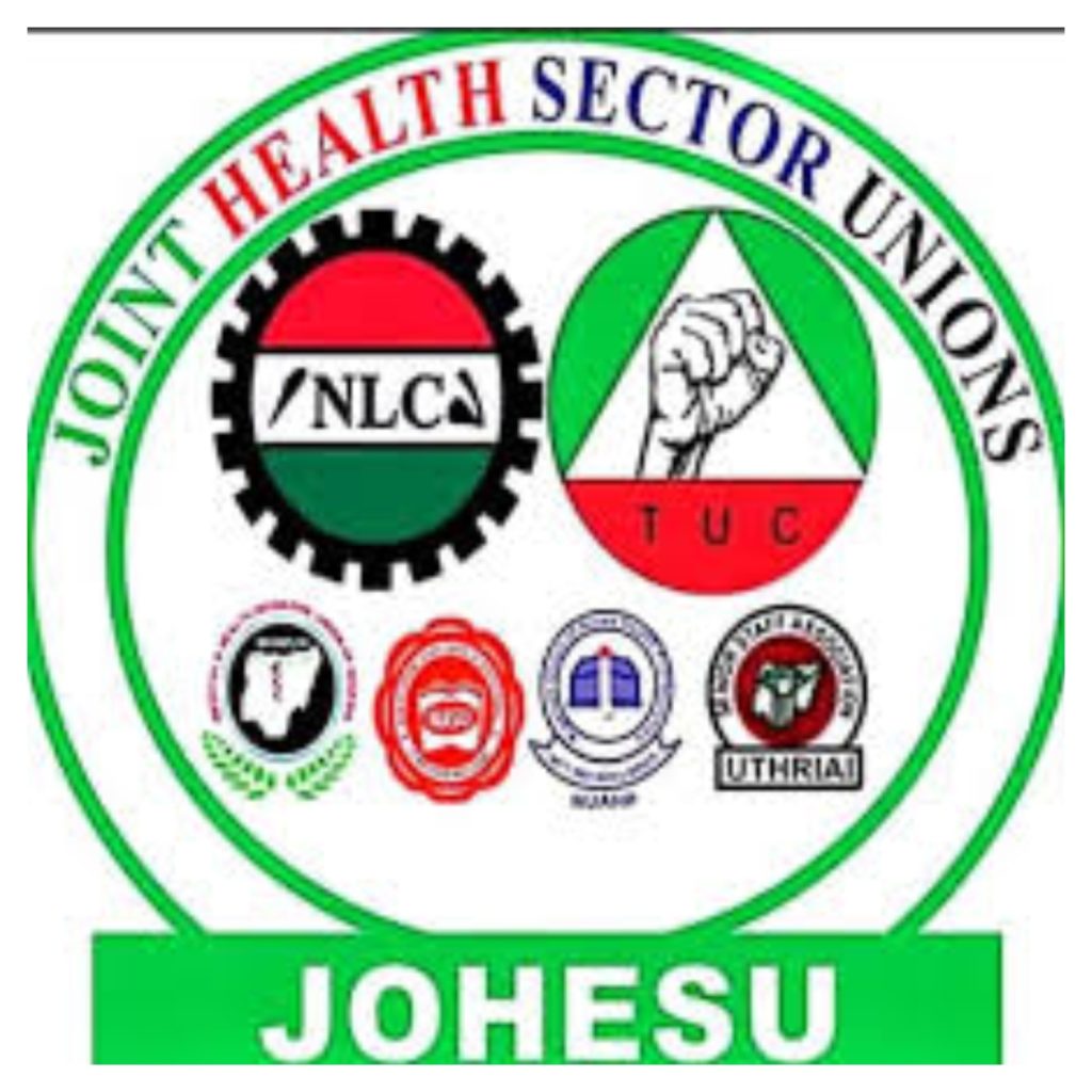 Patients stranded as JOHESU extends strike in Lagos public hospitals