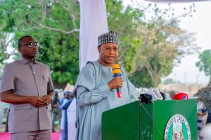 Kaduna Governor Flags Off 600 Transformers 10k Solar Lights 300x200