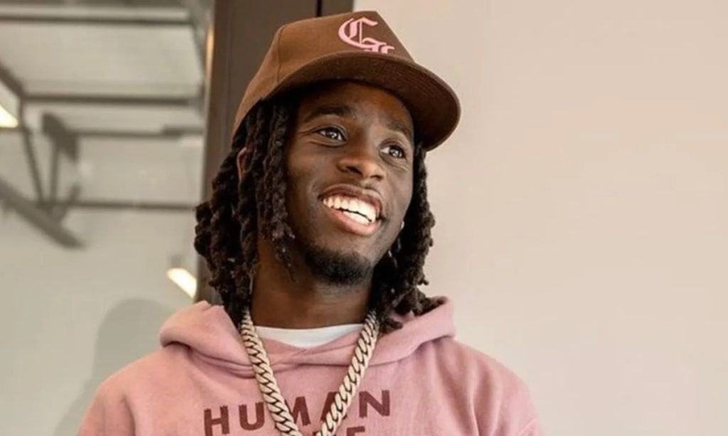 Nigeria is first country I felt real love - American streamer, Kai Cenat