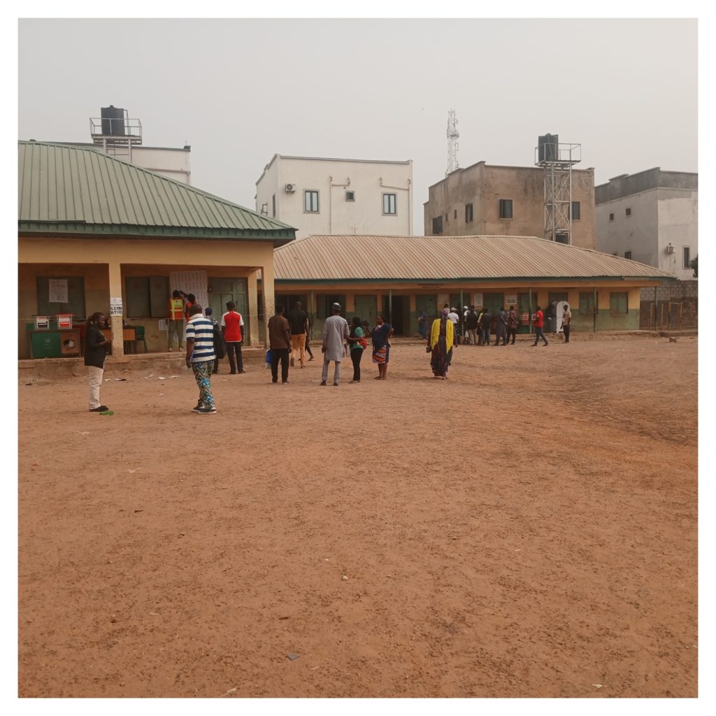FCT Poll: Low voter turnout in Kuje as accreditation, voting begins