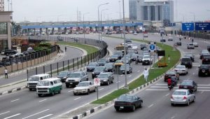 Lagos Closes Epe Bound Lekki Ajah Expressway For Rehab 300x170