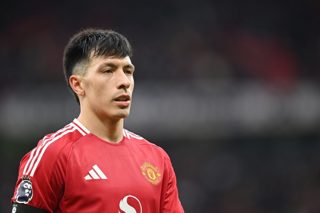 EPL: Man Utd suffer major injury blow ahead of Everton clash