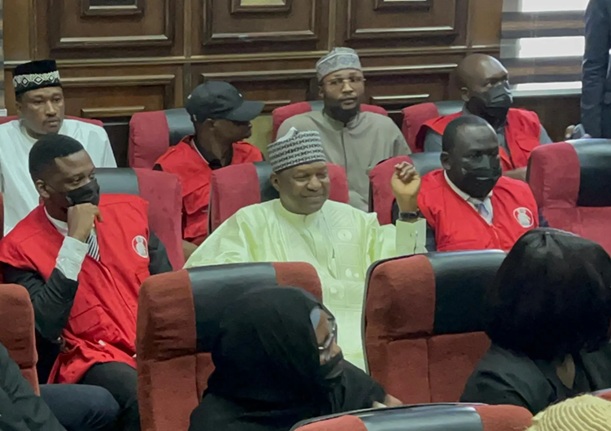 Court adjourns Malami's trial to February 27 — Daily Nigerian