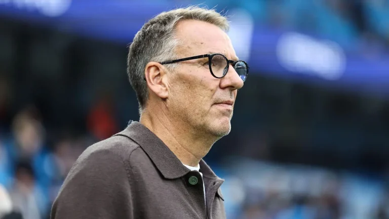 EPL: Merson snubs Rodri, names player to help Man City catch Arsenal in title race