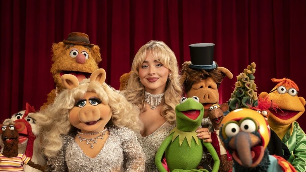 The Muppets have always known how to break the internet