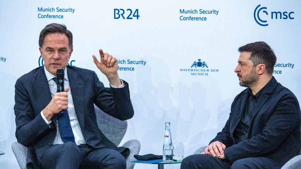 NATO boss reveals conversation with dog — RT World News