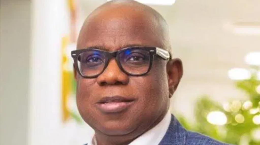 NNPC boss Ojulari awarded UK Energy Institute fellowship