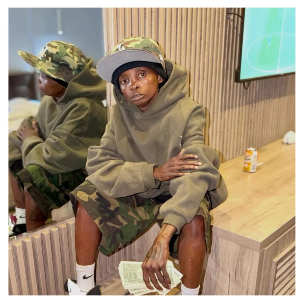 Nigerian content creator Kolu reportedly arrested in UK [VIDEO]