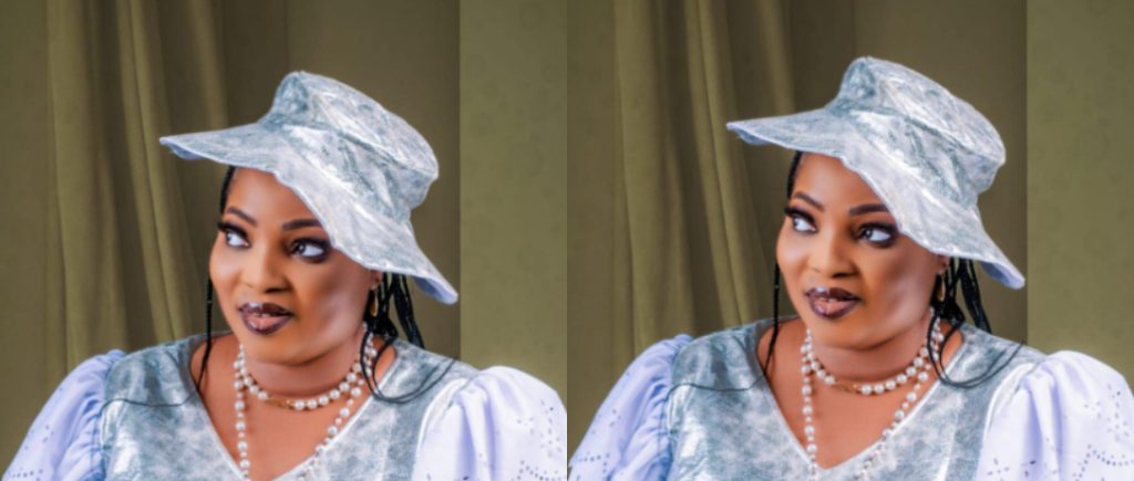 'I'm no longer at peace' - Concerns as Eleyele singer Busola Oke shares disturbing message [VIDEO]