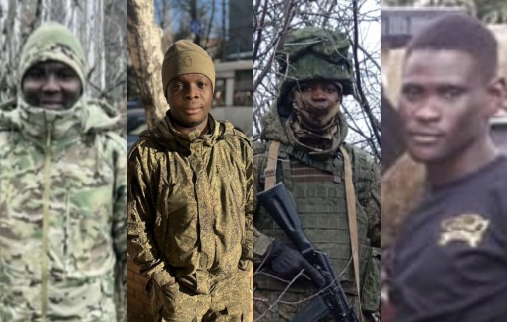 Four Nigerians fighting for Russia killed in drone attacks by Ukraine — Daily Nigerian