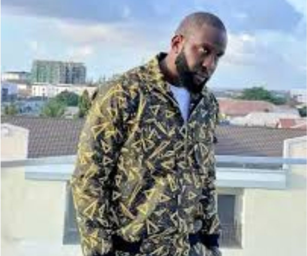 Nollywood actor, Ray Amodi quits acting for music