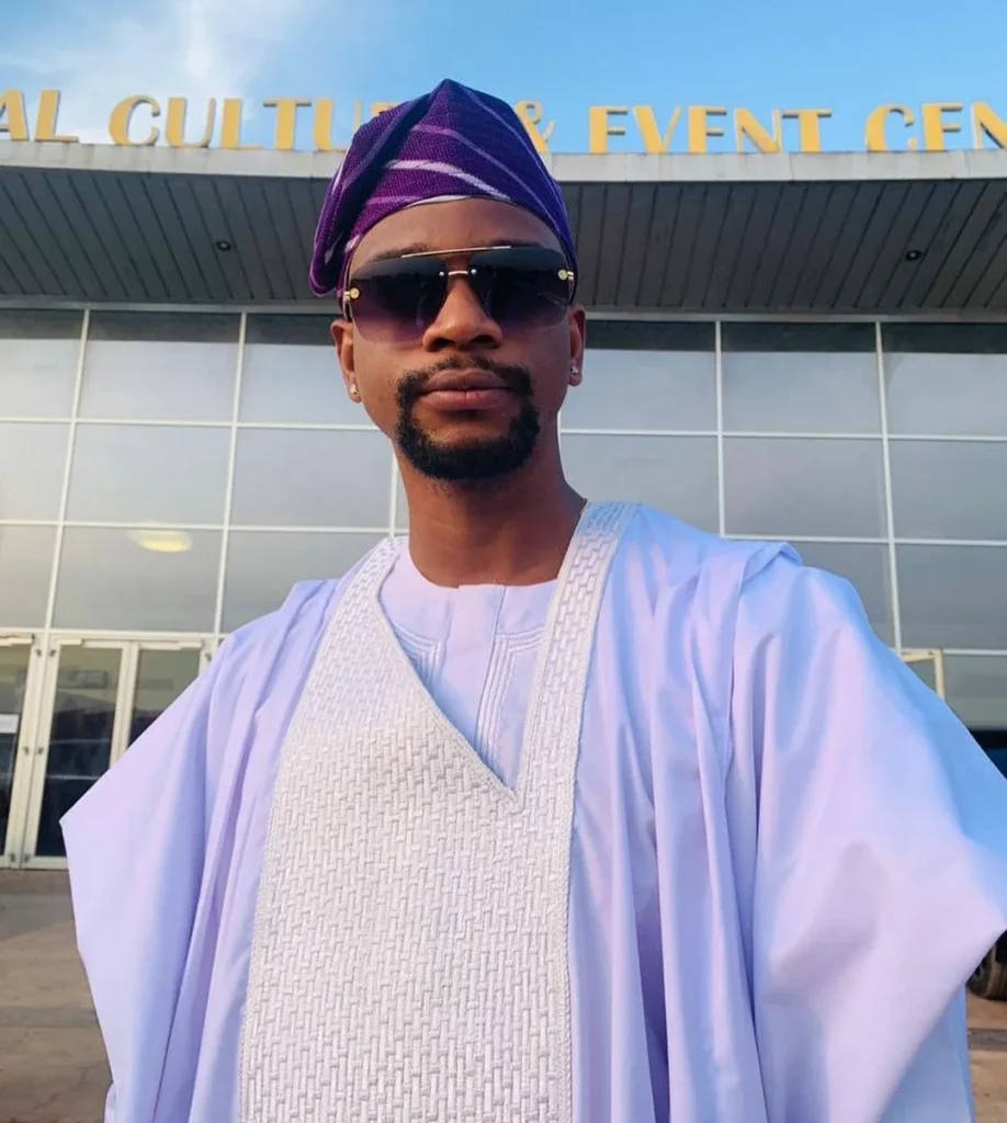 Why I joined politics - Actor, Olumide Oworu