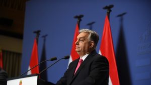 Orban Vows Expulsion Over Forced Conscription Of Hungarians 300x169