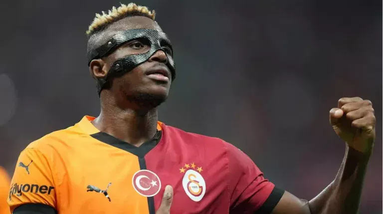 UCL: 'Emotional leader' - Montella makes claim about Galatasaray striker, Victor Osimhen