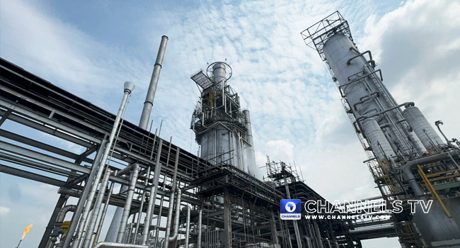 Port Harcourt Refinery Rehabilitated To 90%, Can Be Functional Within One Week — Osifo
