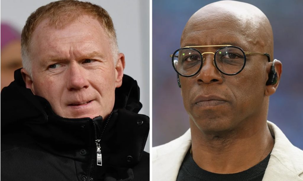 EPL: Ian Wright, Scholes predict Arsenal vs Chelsea clash