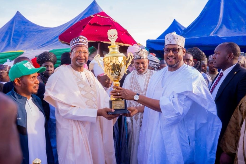 Culture, prestige as Gov. Radda attends Renewed Hope International horse racing derby in Daura — Daily Nigerian