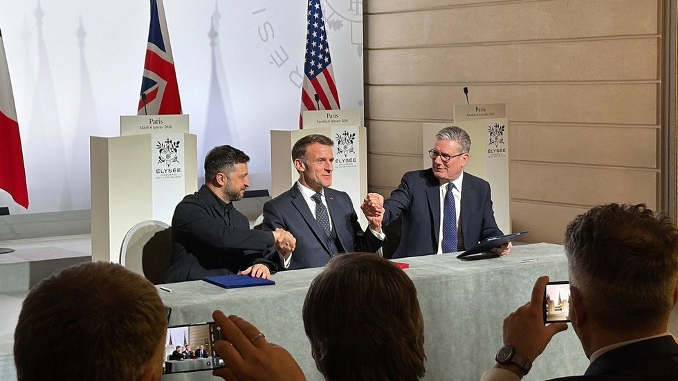 West won’t deploy troops to Ukraine without Russian approval – Telegraph — RT World News