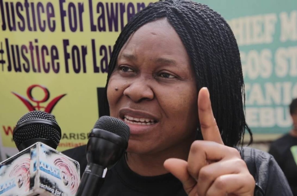 Senate’s rejection of electronic transmission of results setback – Okei-Odumakin — Daily Nigerian