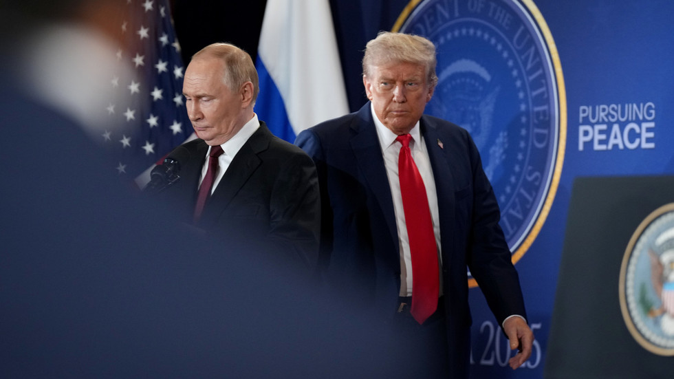 Russia and America are not talking about the same thing — RT World News