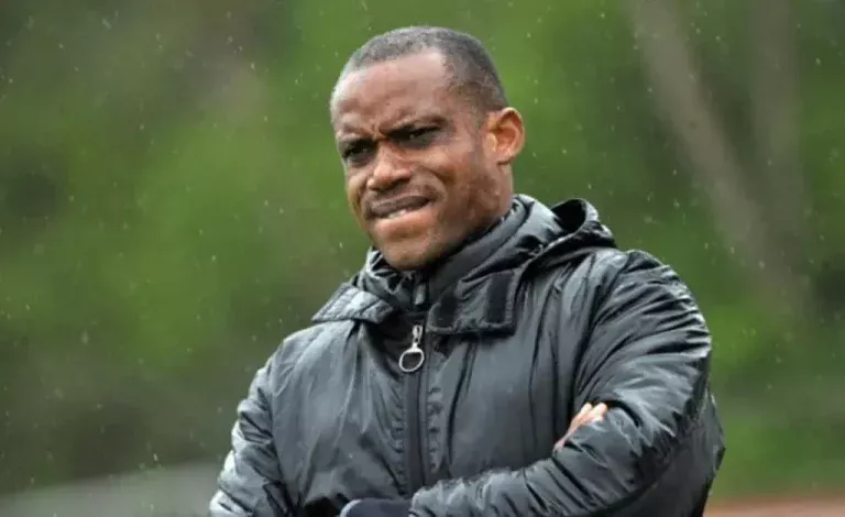 UCL: They're very solid, strong - Sunday Oliseh names to win trophy this year