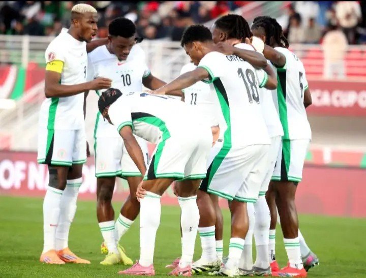 Super Eagles set for Iran, Jordan test in Amman Invitational — Daily Nigerian