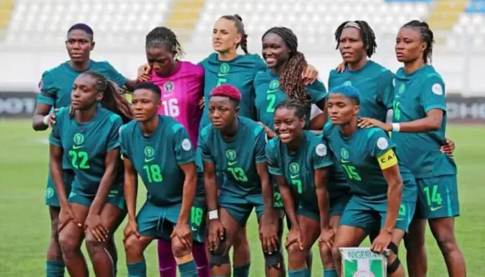 Friendlies: Super Falcons settle down in Yaounde ahead Cameroon double-header