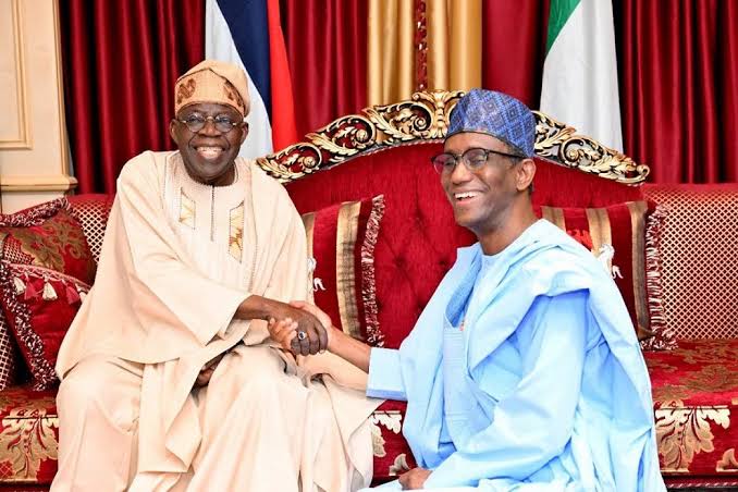 Tinubu extols Ribadu’s virtues, says he’s “honest, courageous and committed” — Daily Nigerian