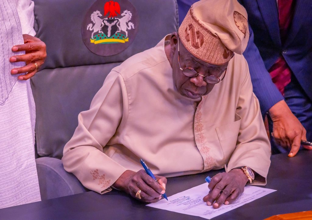 Tinubu’s swift assent to 2026 Electoral Act will boost 2027 polls — TMSG — Daily Nigerian