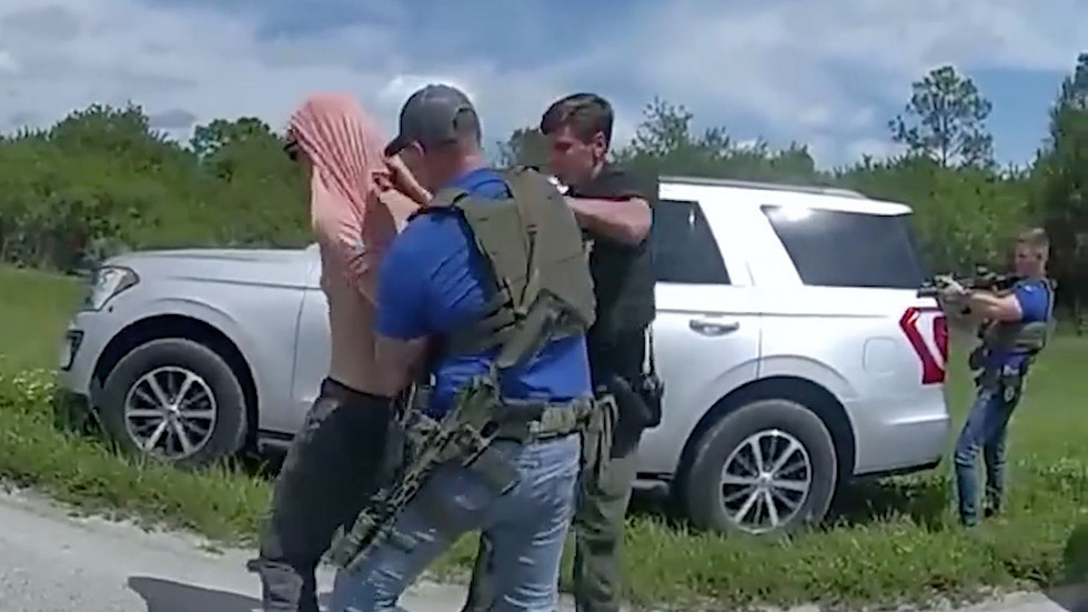 Pro-Ukraine activist gets life sentence for Trump assassination attempt — RT World News